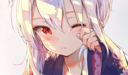 二次元漫画照片